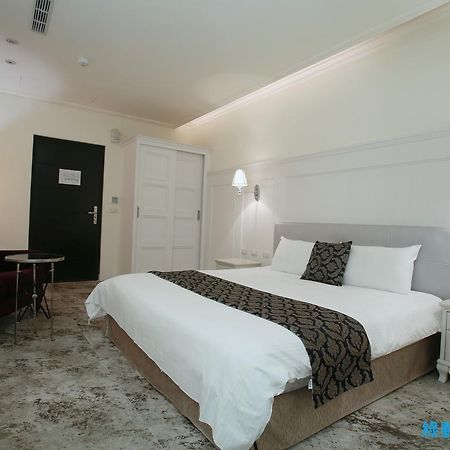 ג'יאושי Green Life Spa Hot Spring Hotel מראה חיצוני תמונה